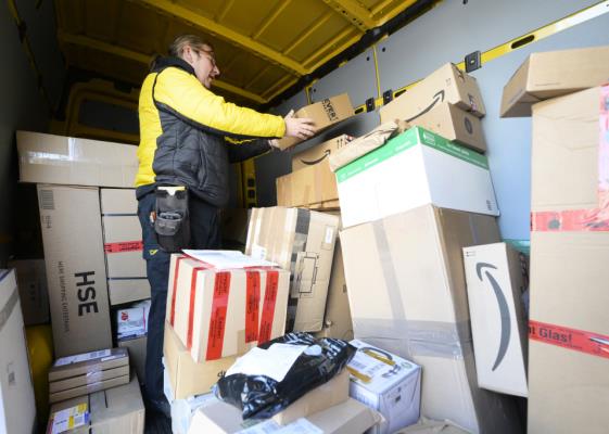 Bild: Onlinehändler erwarten geringeres Umsatzplus mit Paketsteuer