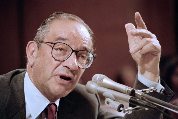 Bild: Ex-Fed-Chef Greenspan 100-jährig gestorben