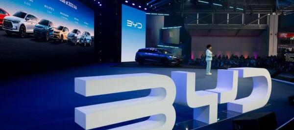 Bild: Jeder fünfte Neuwagen in EU fährt nur elektrisch