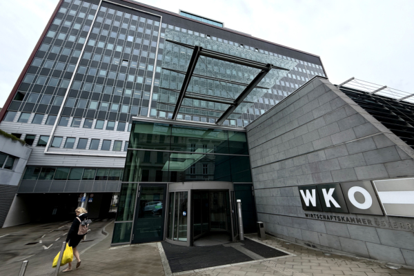 Bild: Wirtschaftskammer 2025 mit Bilanzverlust von 9,4 Mio. Euro