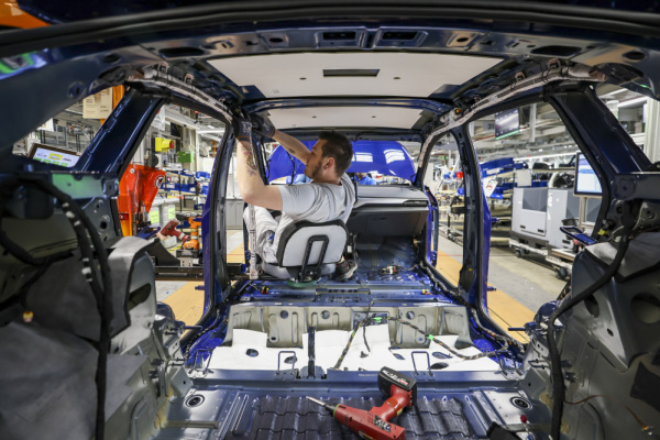 Bild: Heimische Lackindustrie steigert 2025 Umsatz leicht