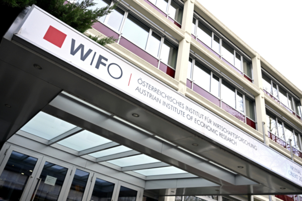 Bild: Wifo/IHS erwarten heuer BIP-Plus von bis zu 0,9 Prozent
