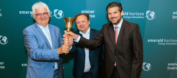 Bild: Thorium-Reaktor von Emerald Horizon in drei Jahren fertig