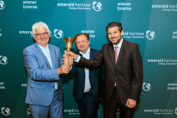 Bild: Thorium-Reaktor von Emerald Horizon in drei Jahren fertig