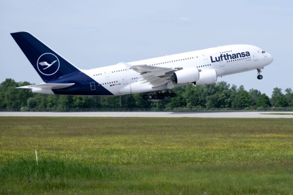 Bild: Kein Kerosinmangel bei Lufthansa: Bericht war veraltet
