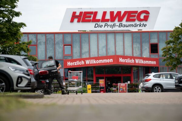 Bild: Insolvente Baumarktkette Hellweg hat 24 Mio. Euro Schulden