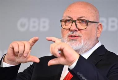 Bild: Deutsche Bahnsperren: ÖBB sieht große Auswirkungen