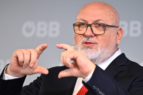 Bild: Deutsche Bahnsperren: ÖBB sieht große Auswirkungen