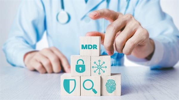 Bild: Cyberresilienz im Gesundheitswesen