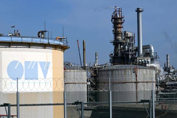 Bild: OMV schränkte Dieselproduktion zugunsten von Kerosin ein