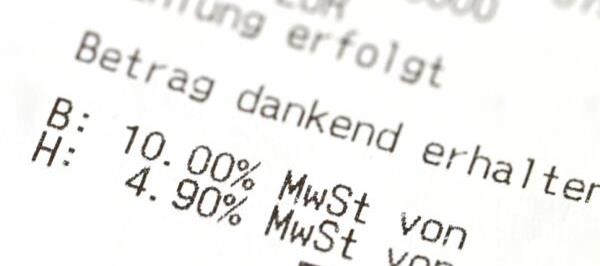 Bild: BWB hat Supermärkte wegen Mehrwertsteuersenkung am Radar