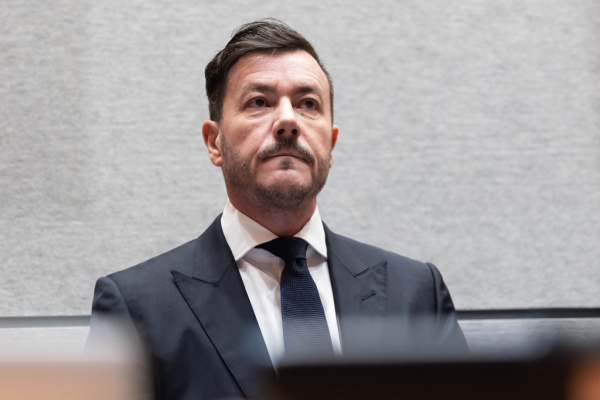 Bild: Benko nach OGH-Entscheid erstmals rechtskräftig verurteilt