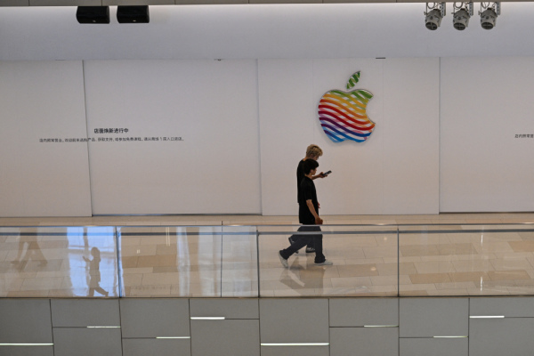 Bild: Apple soll demnächst fünf neue iPhone-Modelle planen