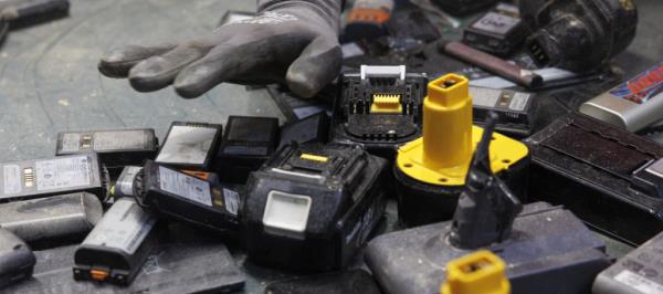 Bild: ARA spricht sich gegen Batterien-Pfand aus