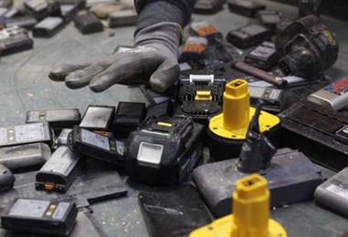 Bild: ARA spricht sich gegen Batterien-Pfand aus