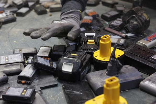 Bild: ARA spricht sich gegen Batterien-Pfand aus