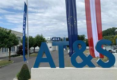 Bild: Standortsausbau von AT&S in Fehring angelaufen