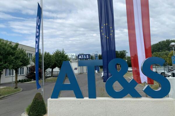 Bild: Standortsausbau von AT&S in Fehring angelaufen