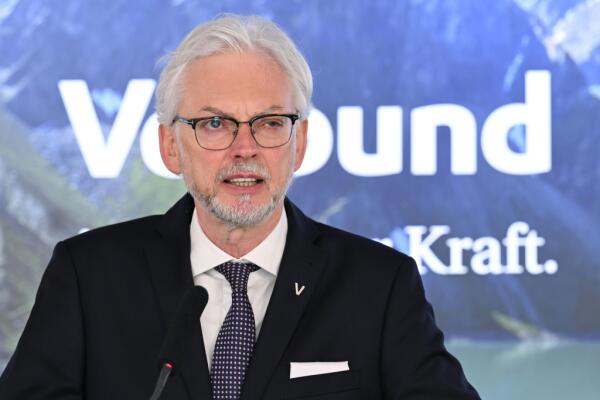 Bild: Verbund hat grünes Licht für deutschen Pumpspeicher