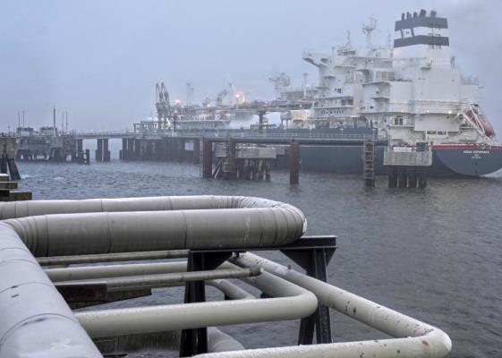 Bild: LNG-Anteil bei deutschen Gasimporten weiter gestiegen