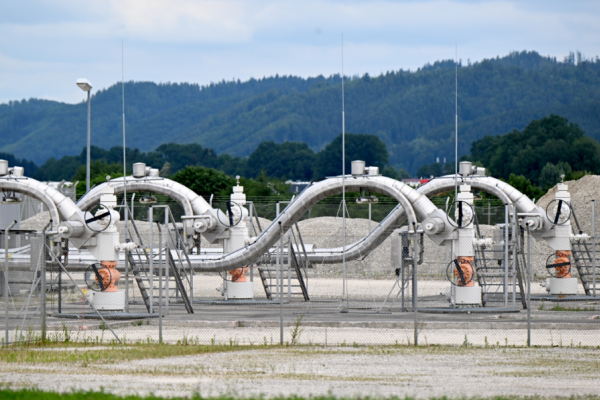 Bild: Verlängerung der Gasreserve soll am Montag fixiert werden