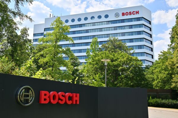 Bild: Bosch-Betriebsrat fordert Taskforce für Autoindustrie
