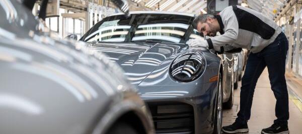 Bild: Porsche streicht laut 