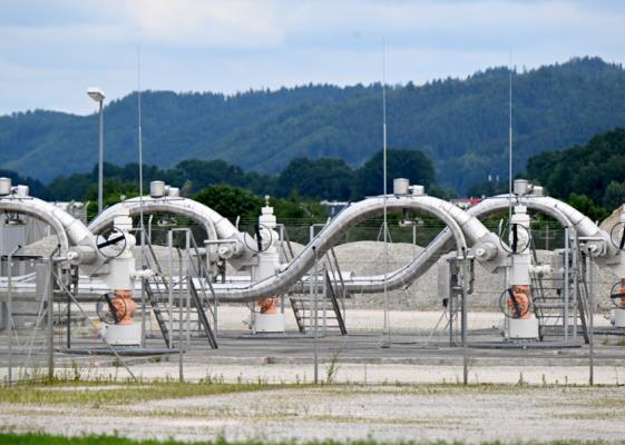 Bild: Verlängerung der strategischen Gasreserve beschlossen