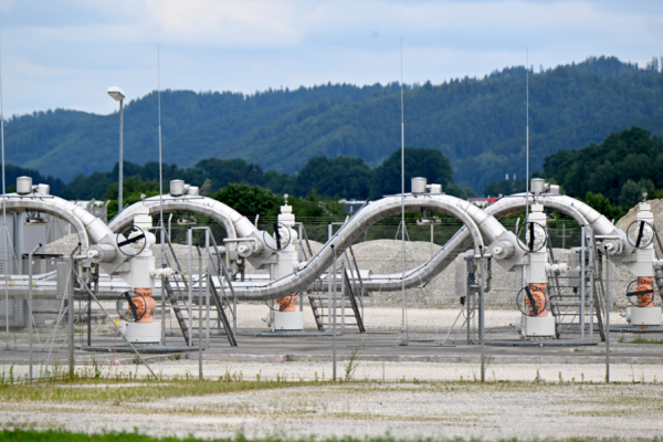 Bild: Verlängerung der strategischen Gasreserve beschlossen