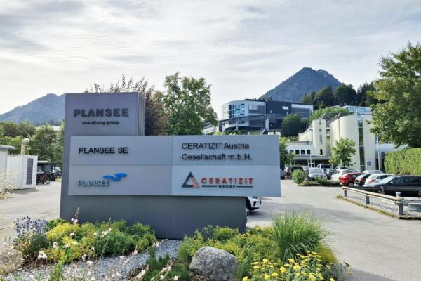 Bild: Plansee-Umsatz 2025/2026 stieg auf 2,35 Mrd. Euro