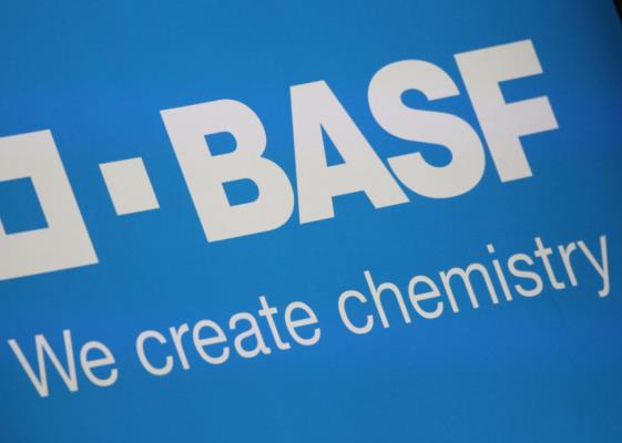 Bild: Deutscher Chemiekonzern BASF freut Entwicklung in China