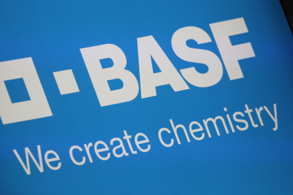 Bild: Deutscher Chemiekonzern BASF freut Entwicklung in China