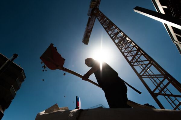 Bild: Gewerbe und Handwerk kommen konjunkturell 
