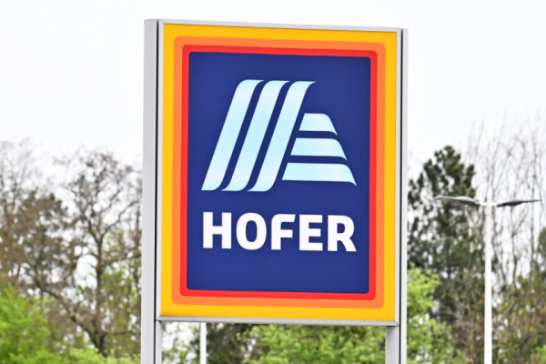 Bild: Hofer stellt Lebensmittel-Hauszustellung in Wien ein