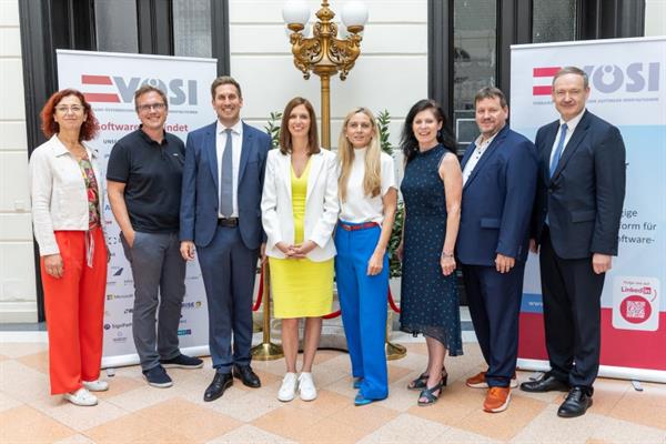 Bild: Rückgrat der digitalen Transformation