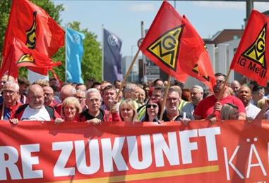 Bild: VW-Sparprogramm - Aufsichtsratssitzung hat begonnen