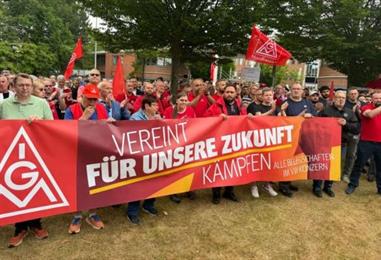 Bild: VW-Aufsichtsrat endet ohne Klarheit zu Sparplänen