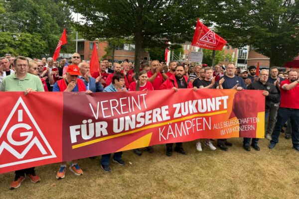 Bild: VW-Aufsichtsrat endet ohne Klarheit zu Sparplänen