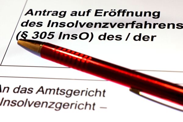 Bild: Firmenpleiten in Deutschland im April auf 14-Jahres-Hoch