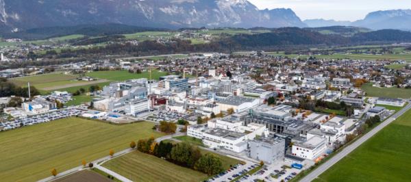 Bild: Novartis verkauft Standort-Areal in Tirol an deutsche Gruppe