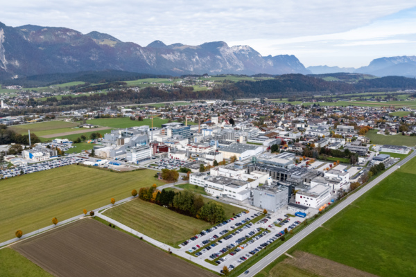 Bild: Novartis verkauft Standort-Areal in Tirol an deutsche Gruppe