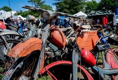 Bild: Gebrauchtautomarkt im 1. Halbjahr um 5,1 Prozent geschrumpft