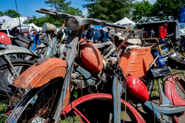 Bild: Gebrauchtautomarkt im 1. Halbjahr um 5,1 Prozent geschrumpft