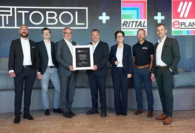 Bild: TOBOL, Rittal und Eplan industrialisieren Rechenzentrumsgeschäft