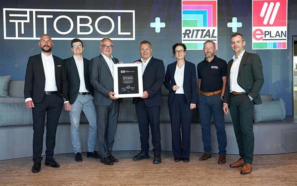 Bild: TOBOL, Rittal und Eplan industrialisieren Rechenzentrumsgeschäft