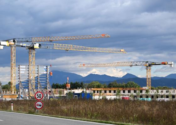 Bild: Wirtschaftsstimmung trübt sich im Juni wieder ein