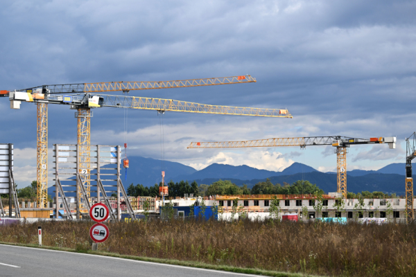 Bild: Wirtschaftsstimmung trübt sich im Juni wieder ein