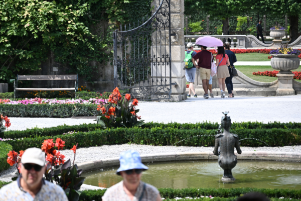 Bild: Sommersaison im heimischen Tourismus gut angelaufen