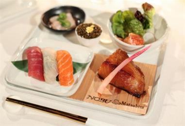 Bild: Cyberattacke: Japan in Sorge vor Sushi- und Fastfood-Engpass