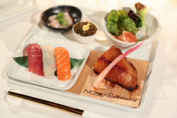 Bild: Cyberattacke: Japan in Sorge vor Sushi- und Fastfood-Engpass